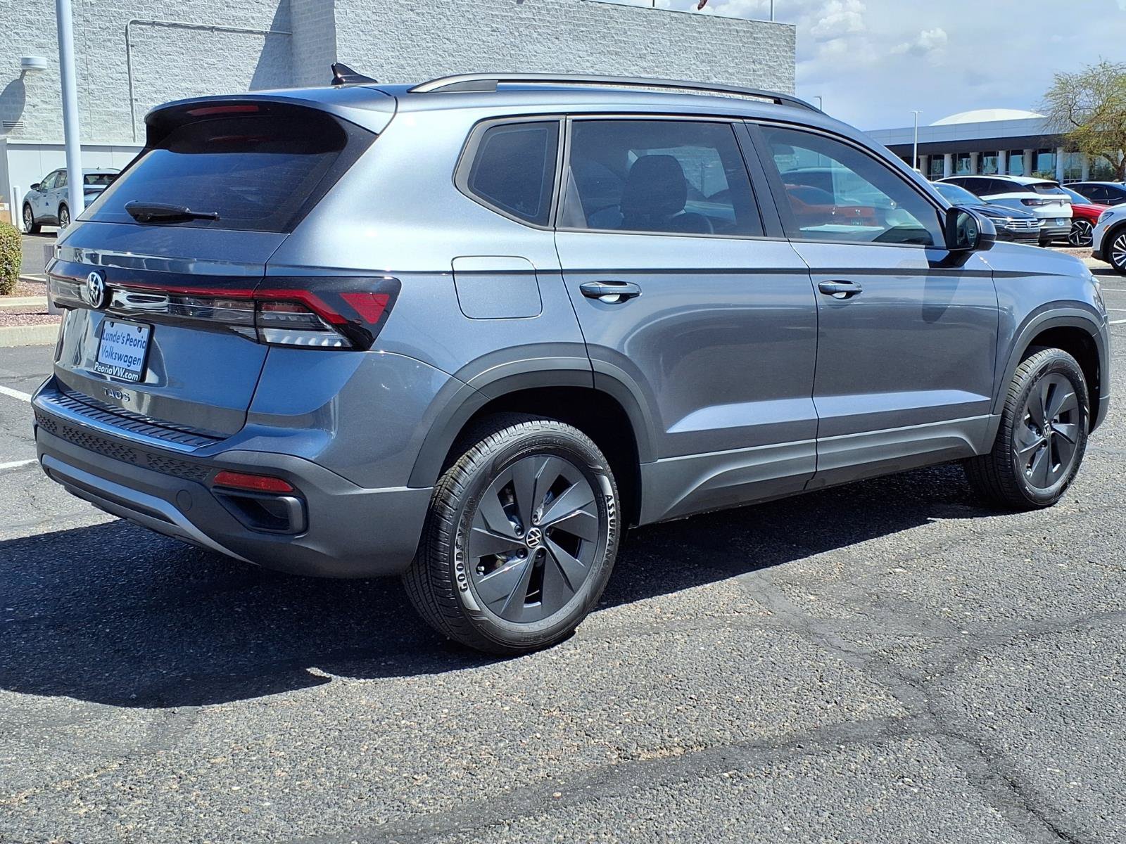New 2026 Volkswagen Taos S FWD image 5