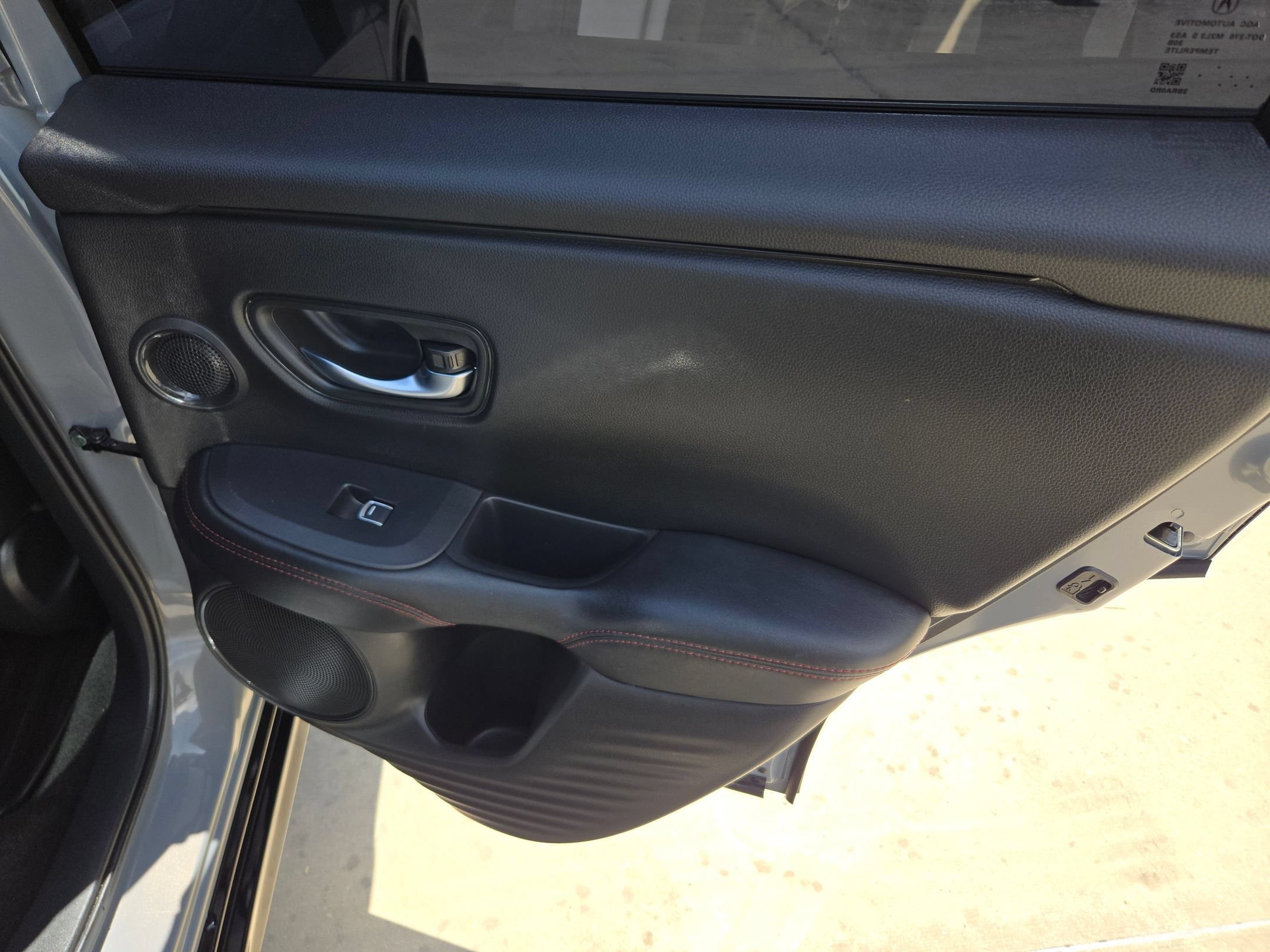 Used 2025 Acura ADX A-Spec AWD/4WD image 27
