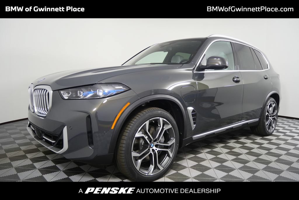 Used 2026 BMW X5 xDrive50e w/ Climate Comfort Package