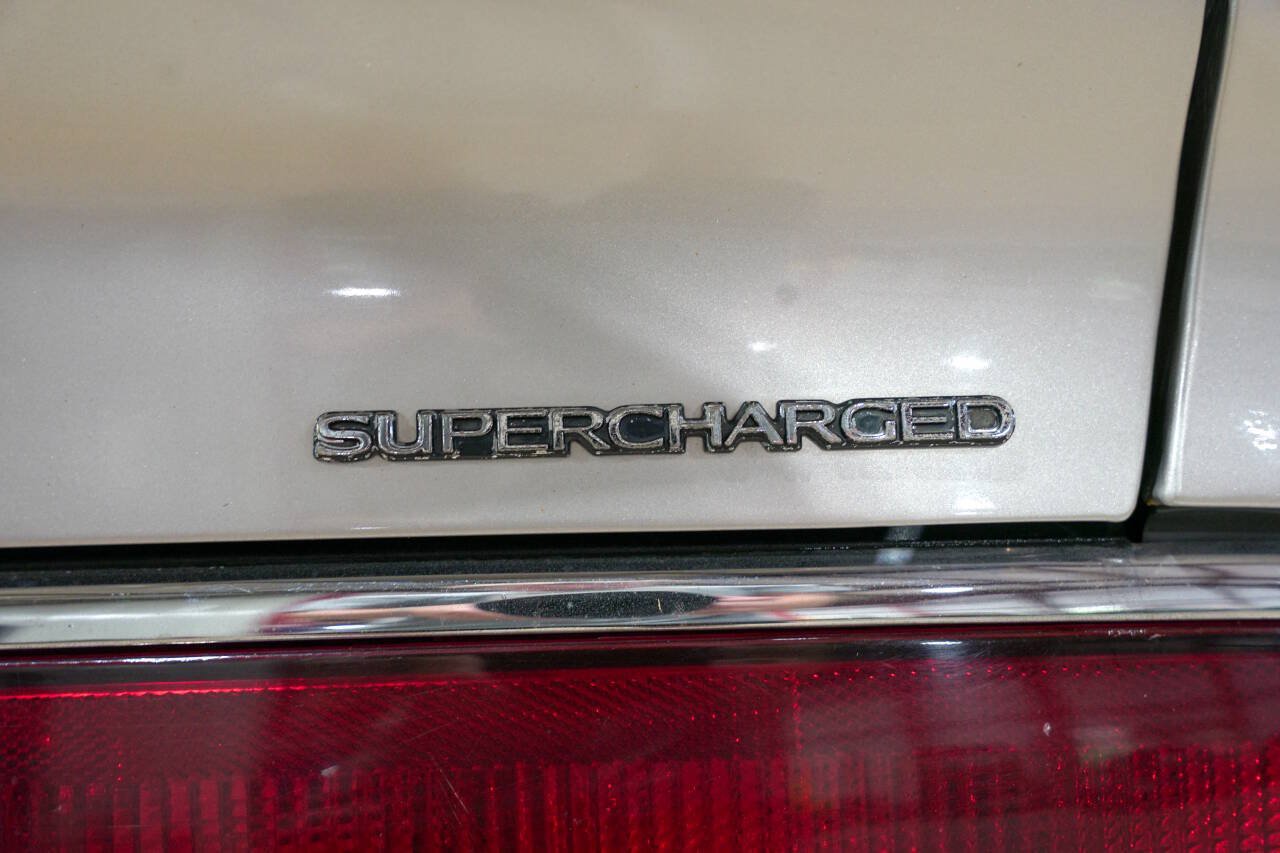 Used 1996 Buick Riviera Supercharged Coupe FWD image 24