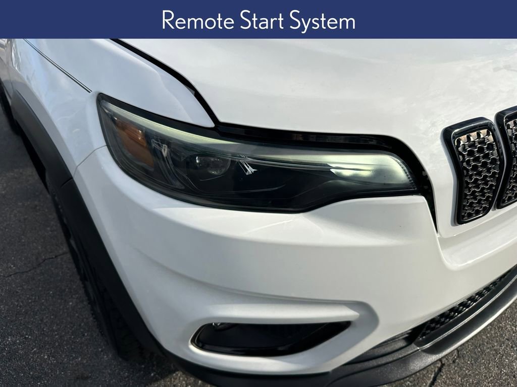 Used 2022 Jeep Cherokee Latitude w/ Sun & Sound Group image 11