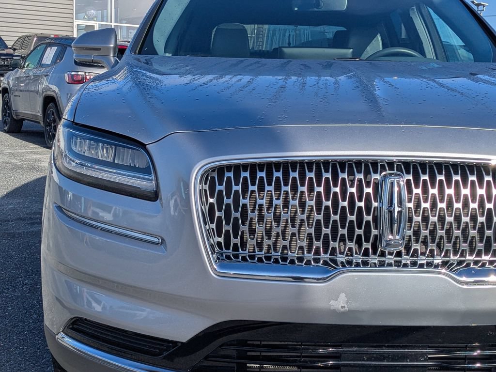 Used 2022 Lincoln Nautilus Reserve w/ Luxury Package FWD image 9