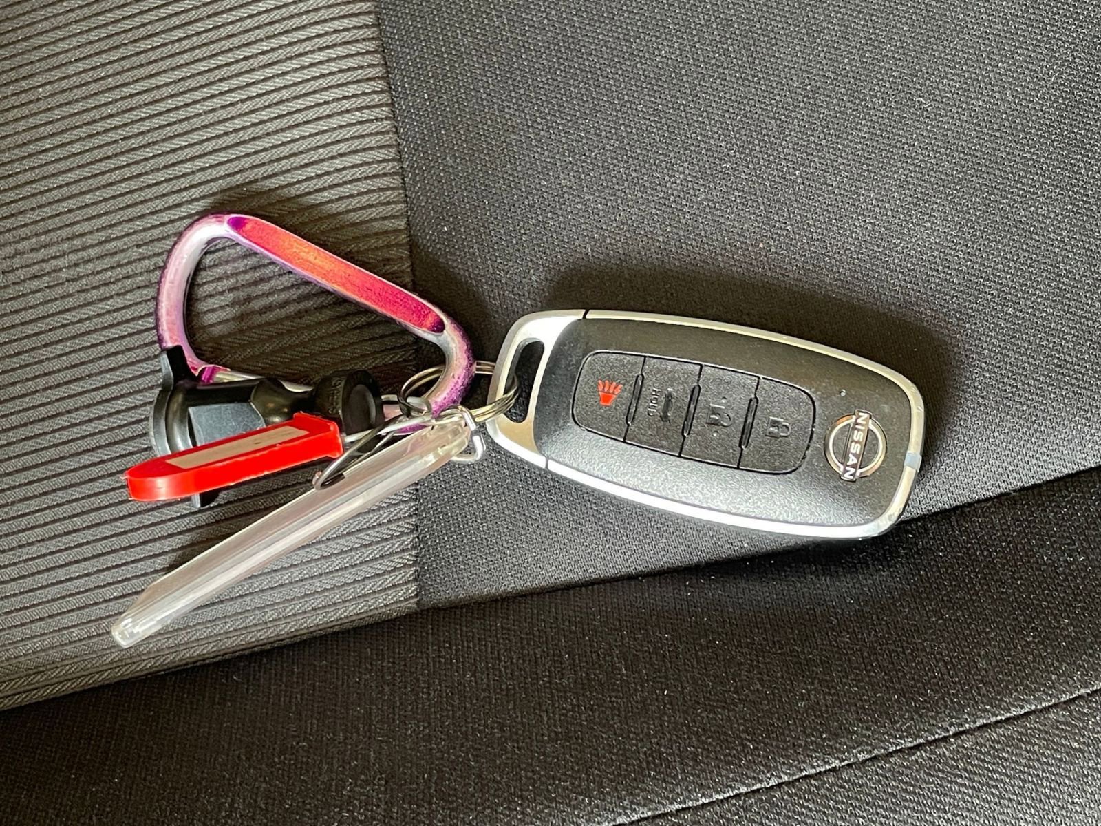 Used 2024 Nissan Sentra SV image 22