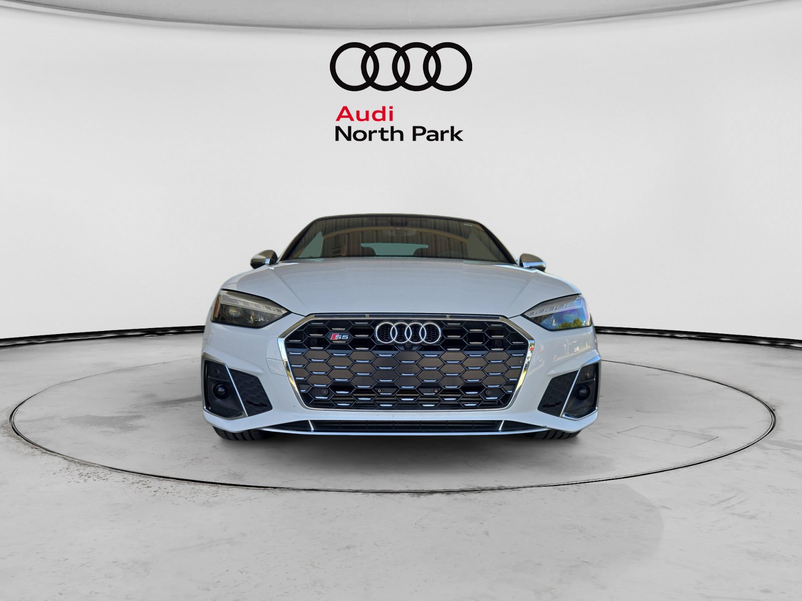 Used 2024 Audi S5 Premium Plus w/ Premium Plus Package AWD/4WD image 8