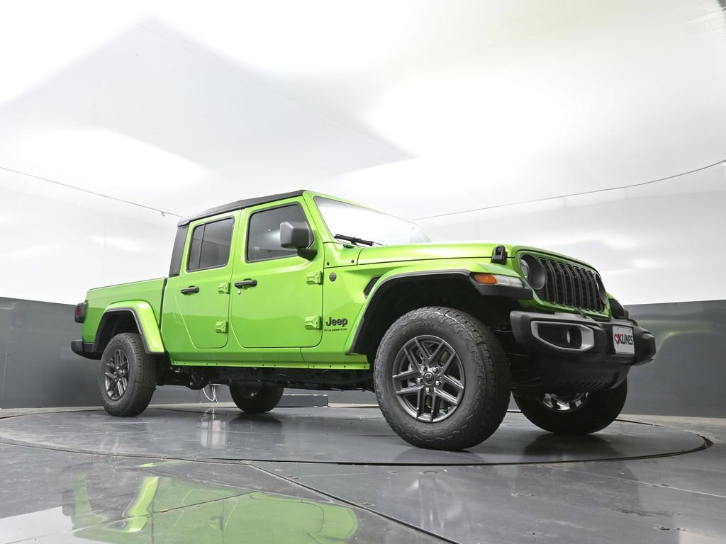 New 2026 Jeep Gladiator Sport image 49
