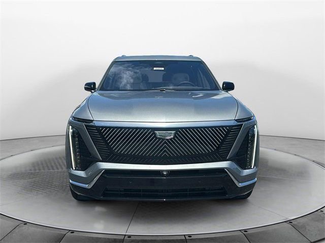 New 2026 Cadillac Vistiq Luxury image 2