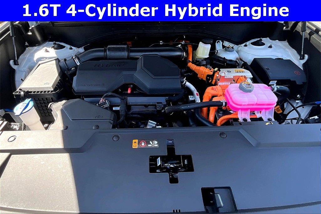 New 2026 Hyundai Santa Fe Calligraphy image 10