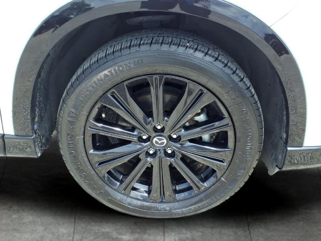 Used 2022 MAZDA CX-5 AWD 2.5 Turbo image 9