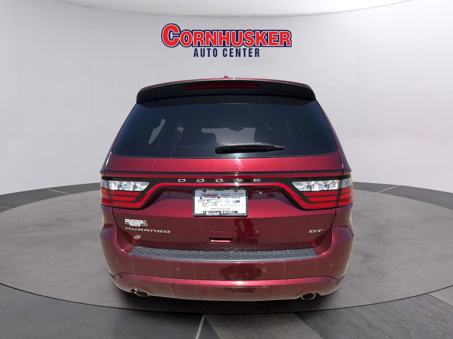 Used 2021 Dodge Durango GT AWD/4WD image 6