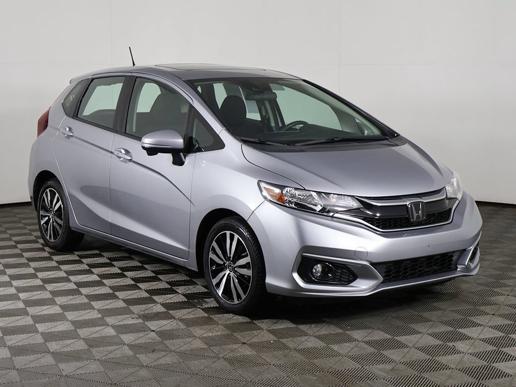 Used 2020 Honda Fit EX image 2