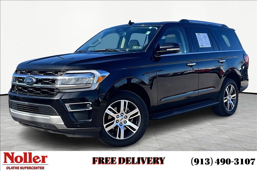 Used 2024 Ford Expedition Limited image 1