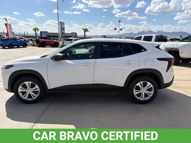 Used 2026 Chevrolet Trax LS FWD image 6