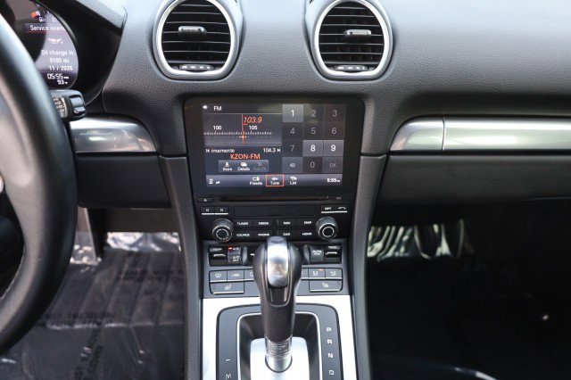 Used 2017 Porsche 718 Cayman S RWD image 35