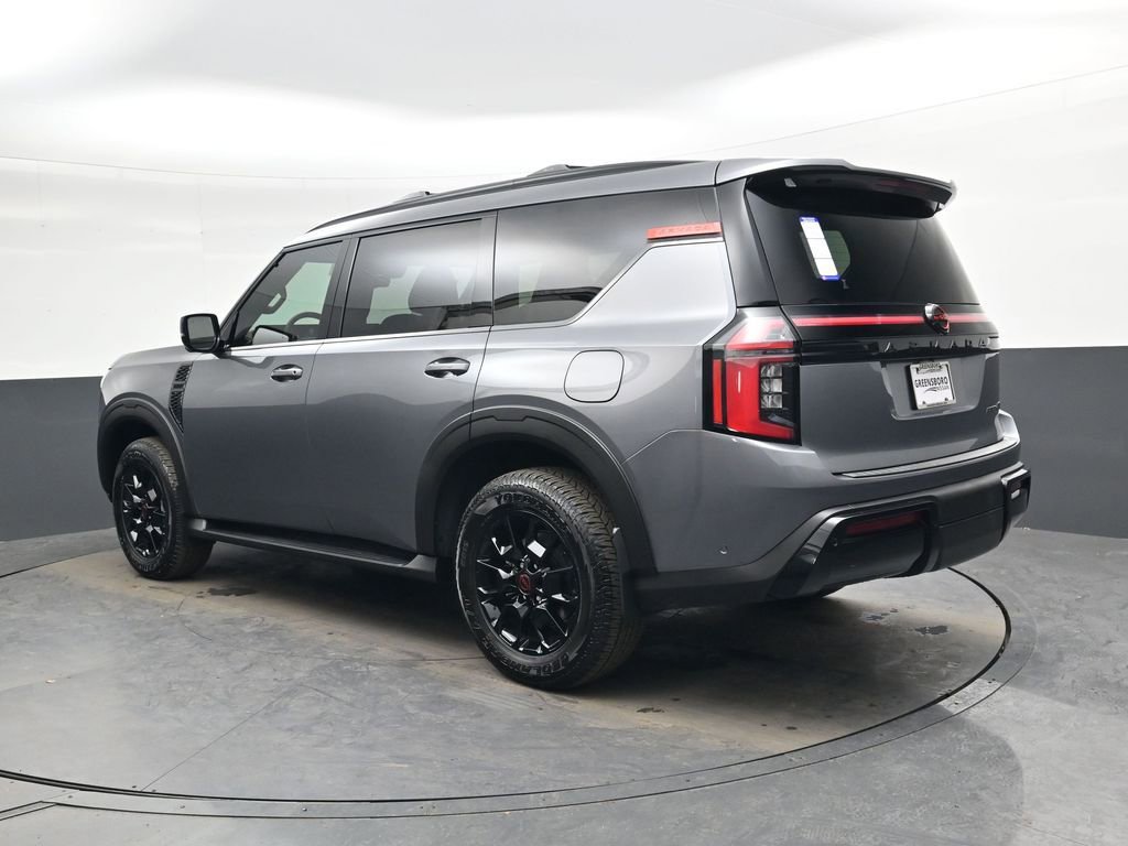 New 2026 Nissan Armada PRO-4X image 6