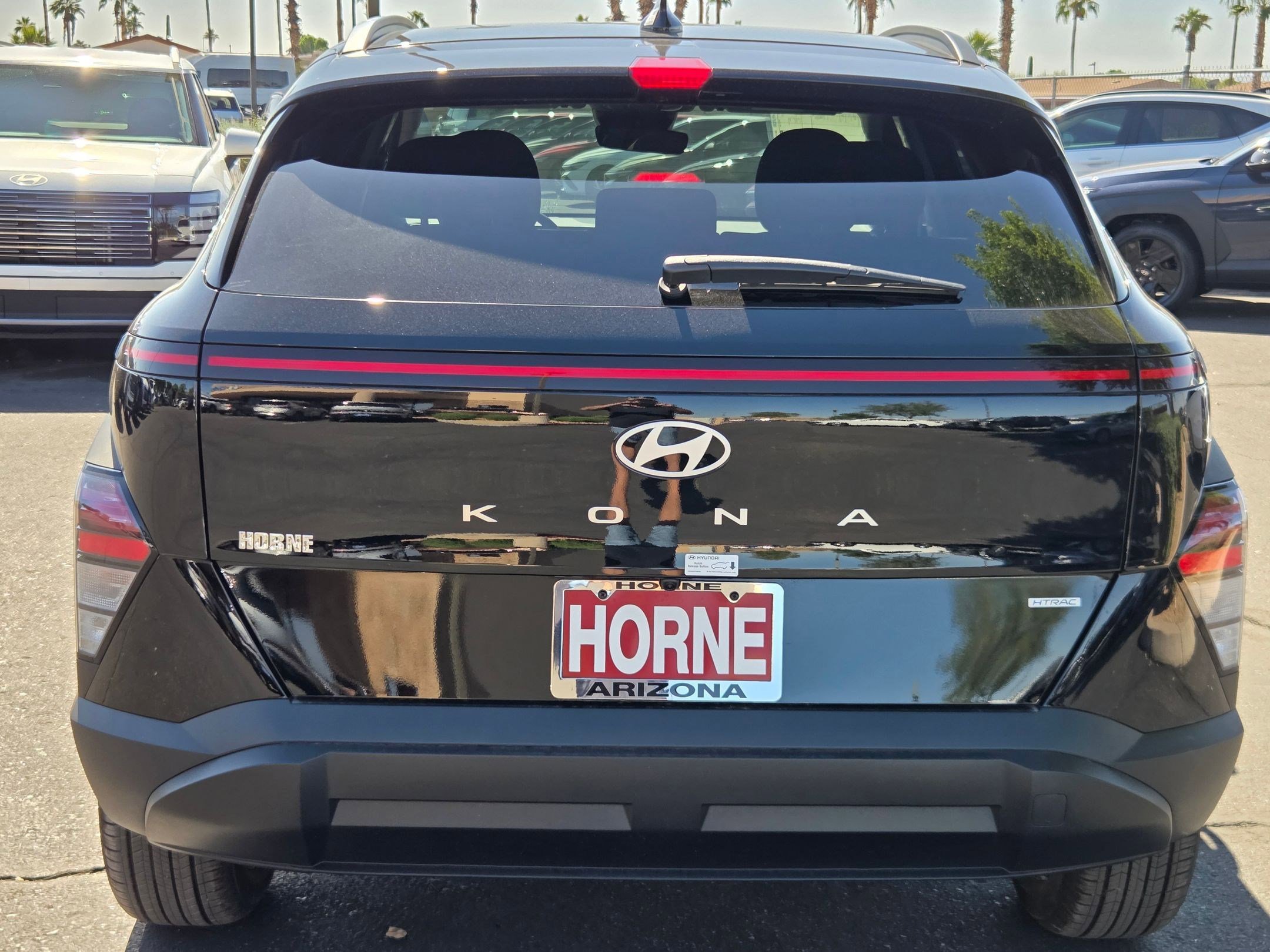 New 2026 Hyundai Kona SEL Sport image 3