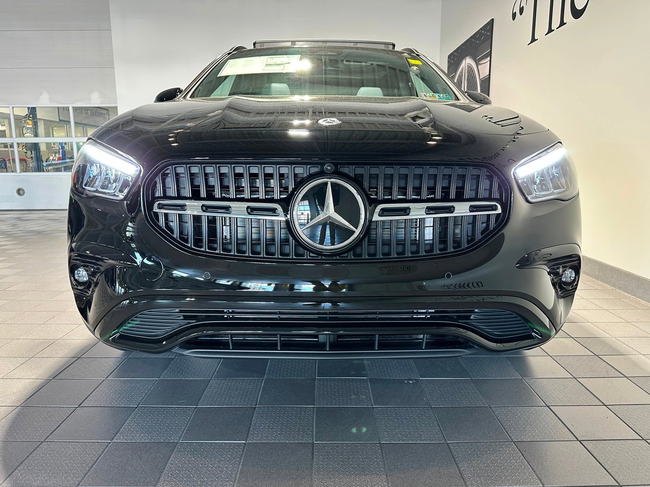 New 2026 Mercedes-Benz GLA 250 4MATIC image 2