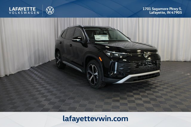 New 2025 Volkswagen Tiguan SE image 1