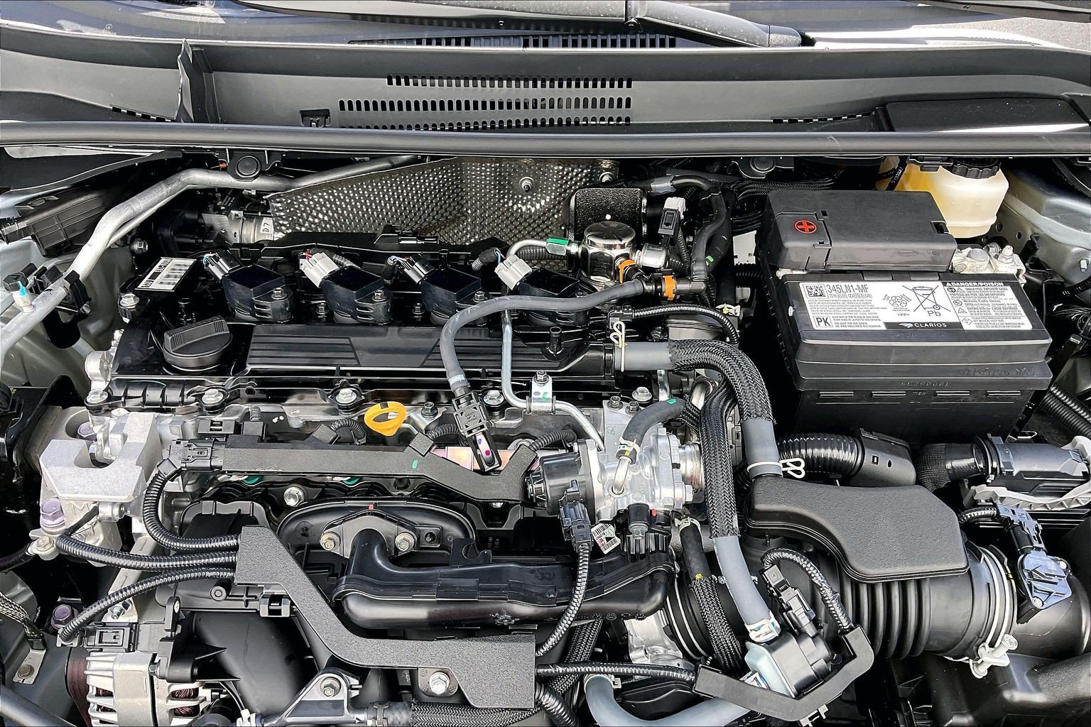 New 2027 Toyota Corolla LE FWD image 14