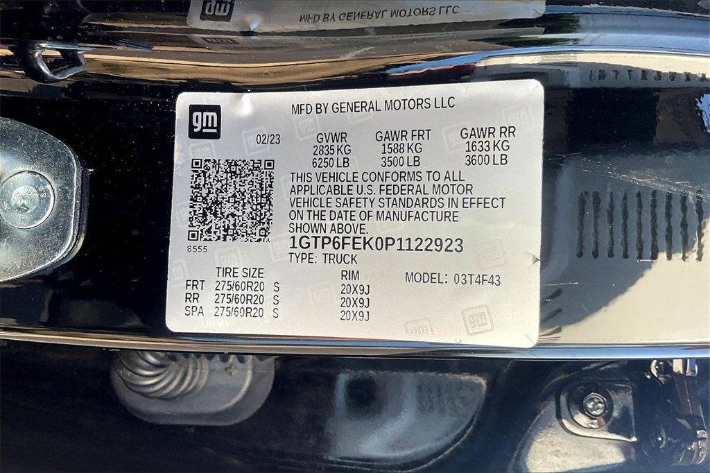 Used 2023 GMC Canyon Denali image 31