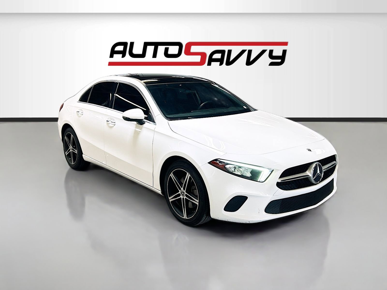 Used 2022 Mercedes-Benz A 220 4MATIC
