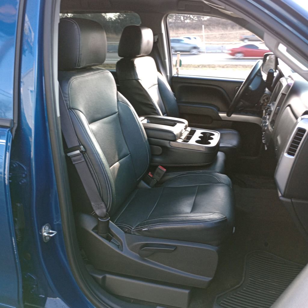 Used 2015 Chevrolet Silverado 1500 LT w/ All Star Edition RWD image 22