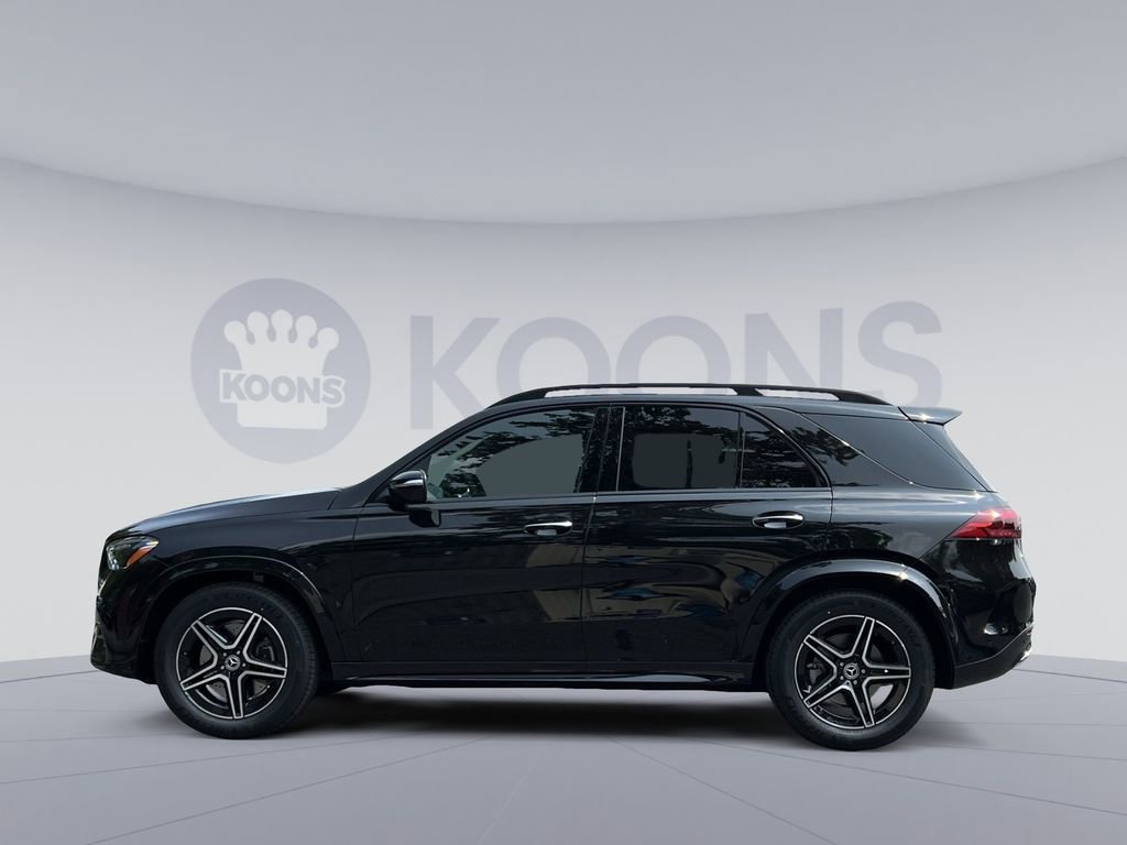 Used 2026 Mercedes-Benz GLE 350 4MATIC image 2