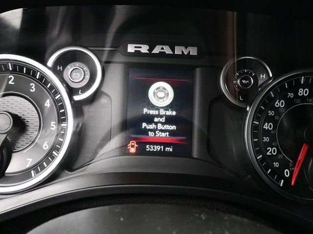 Used 2021 RAM 1500 Big Horn image 18