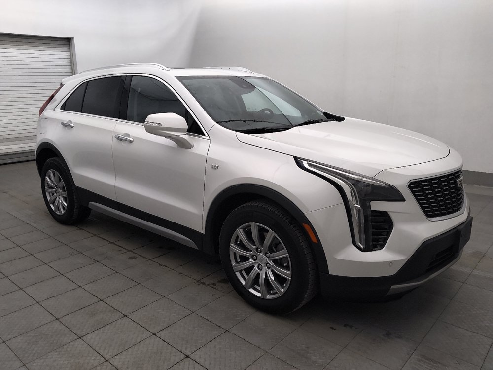Used 2023 Cadillac XT4 Premium Luxury w/ Driver Assist Package FWD image 11