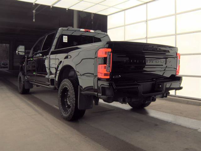 Used 2025 Ford F250 Platinum AWD/4WD image 8