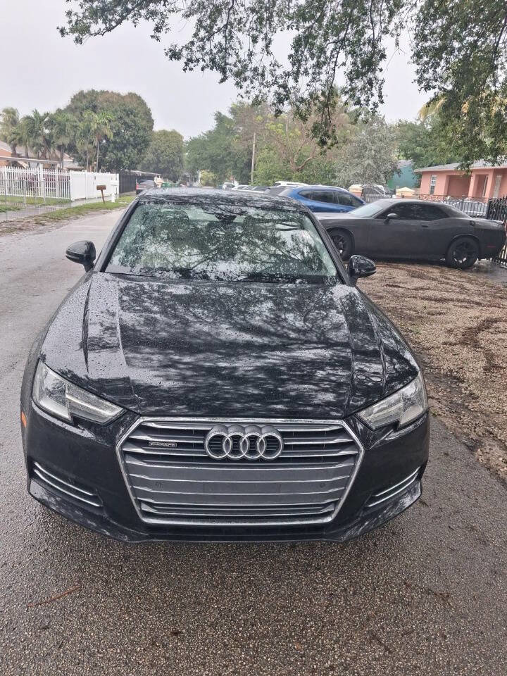 Used 2017 Audi A4 2.0T Premium image 1