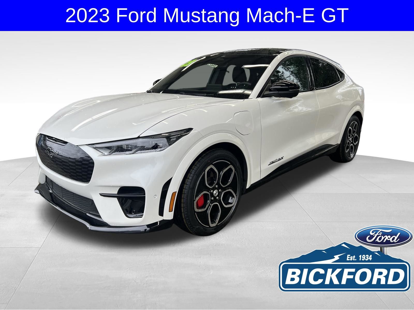 Used 2023 Ford Mustang Mach-E GT