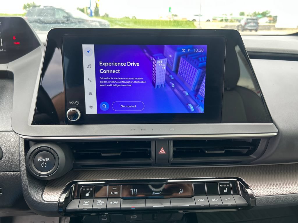 Certified 2024 Toyota Prius XLE FWD image 18