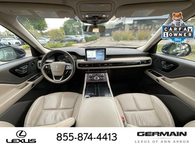 Used 2023 Lincoln Aviator Reserve w/ Equipment Group 201A AWD/4WD image 14