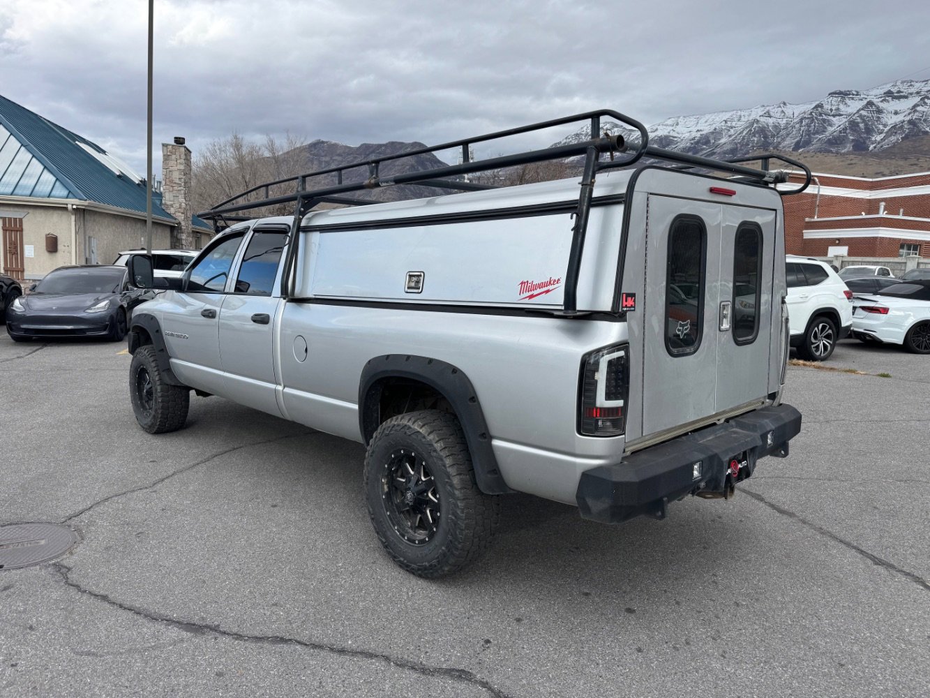 Used 2004 Dodge Ram 3500 Truck ST image 3