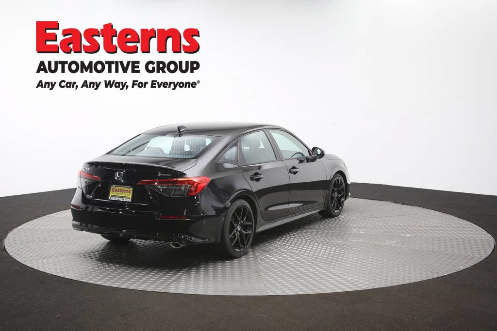 Used 2023 Honda Civic Sport image 39