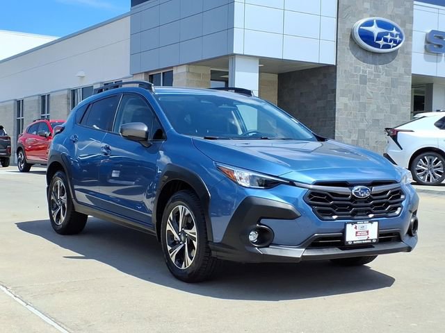 Certified 2024 Subaru Crosstrek 2.0i Premium AWD/4WD image 3