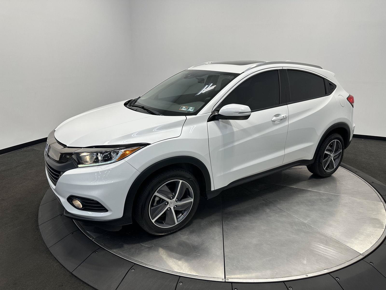 Used 2021 Honda HR-V EX image 4