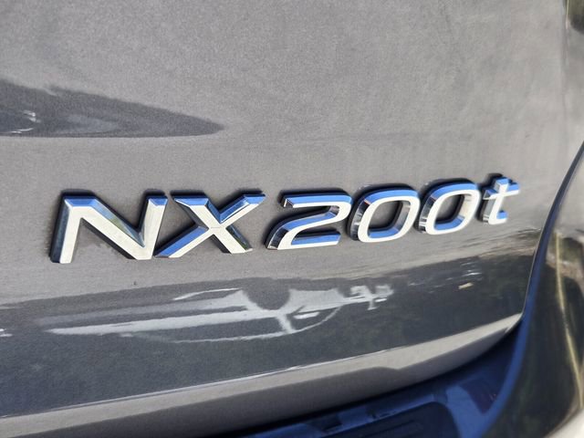 Used 2016 Lexus NX 200t 200t image 14