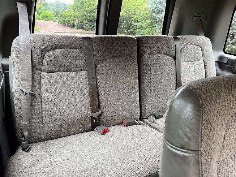 Used 2018 Chevrolet Express 2500 LT w/ LT Preferred Equipment Group RWD image 44