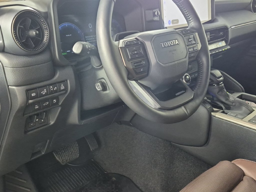 Used 2026 Toyota Land Cruiser w/ Premium Package AWD/4WD image 11