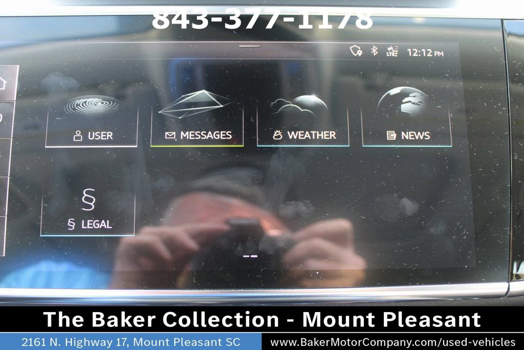 Used 2019 Audi A8 L 3.0T w/ Executive Package image 47