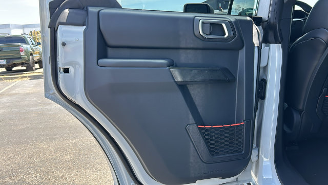 New 2026 Ford Bronco Raptor w/ Interior Carbon Fiber Pack AWD/4WD image 14