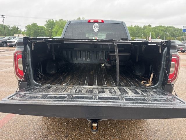 Used 2017 GMC Sierra 1500 SLT w/ Texas SLT Premium Package image 13