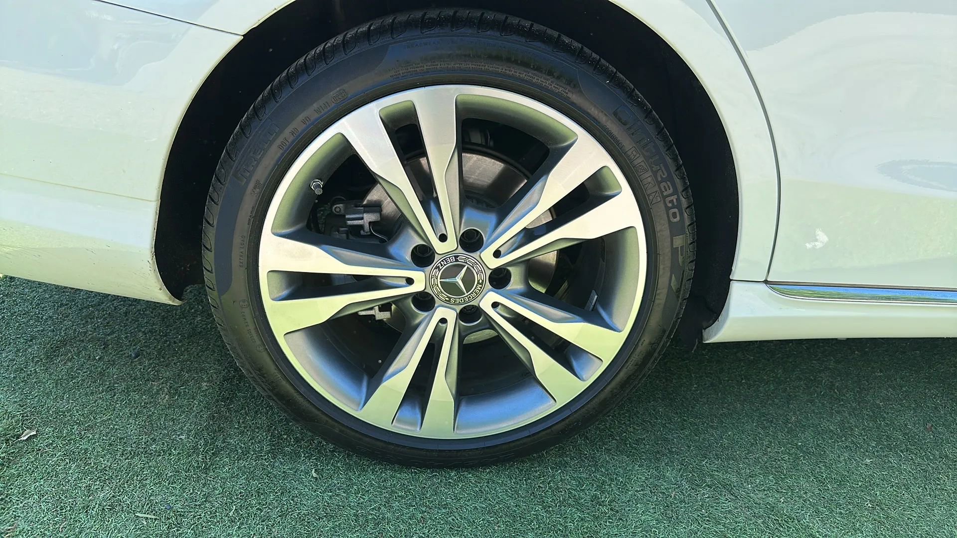 Used 2017 Mercedes-Benz C 300 Sedan w/ Premium 1 Package image 49