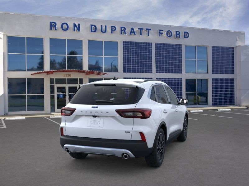 New 2025 Ford Escape SE image 9