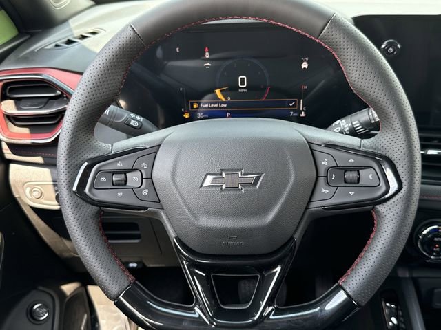 New 2026 Chevrolet TrailBlazer RS w/ Convenience Package image 13