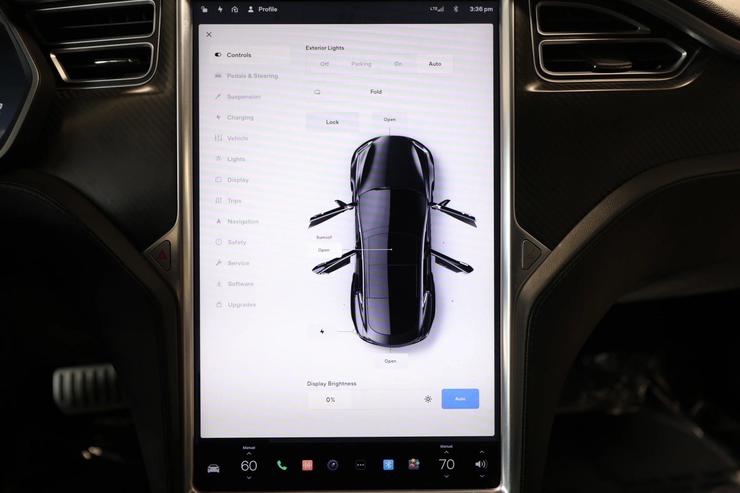 Used 2014 Tesla Model S P85 image 60