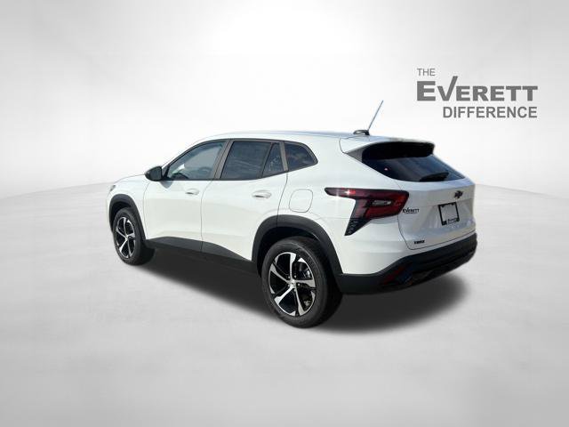 New 2026 Chevrolet Trax RS w/ Driver Confidence Package FWD image 5