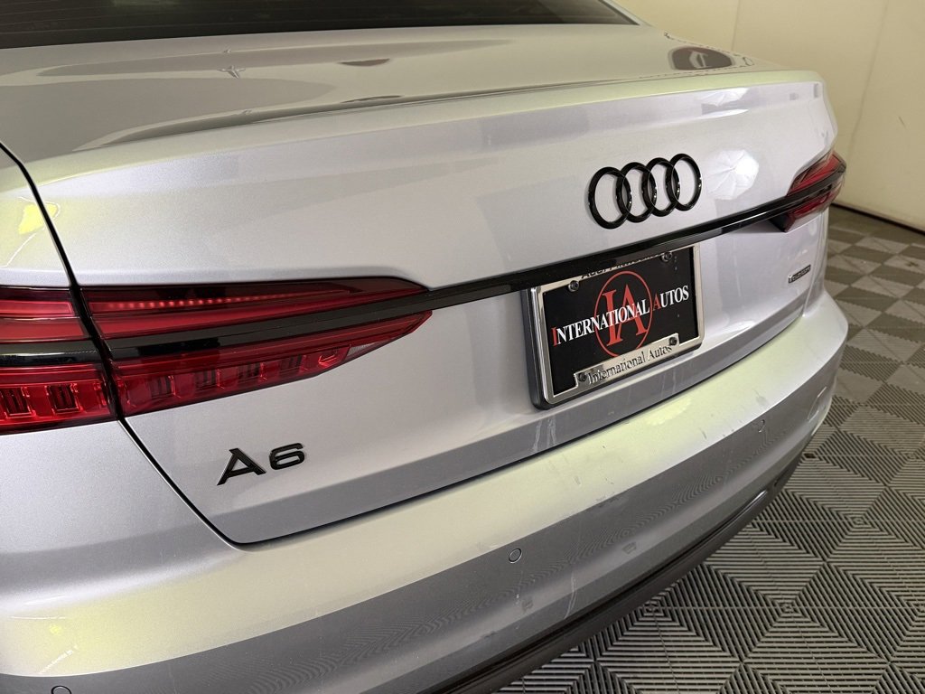 Used 2023 Audi A6 Premium Plus w/ Premium Plus Package image 10