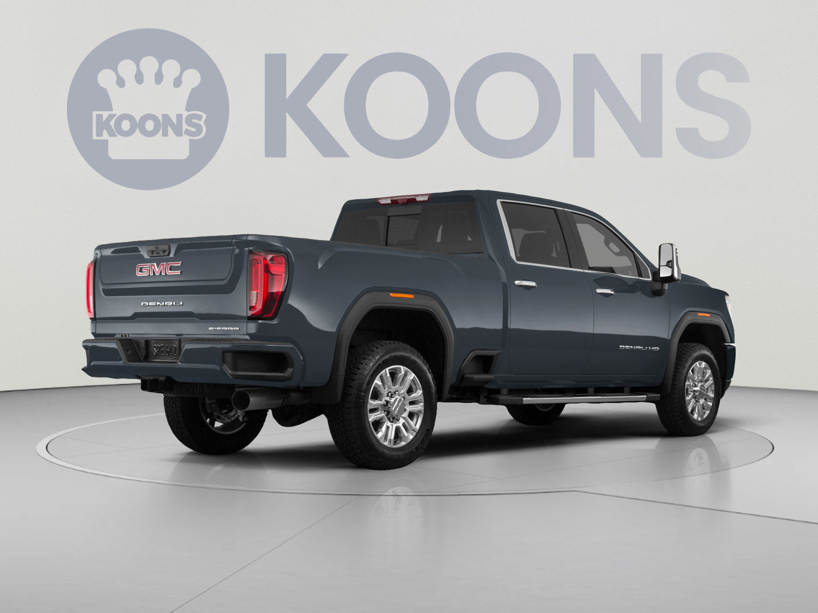 Used 2020 GMC Sierra 2500 AT4 w/ AT4 Premium Package AWD/4WD image 4